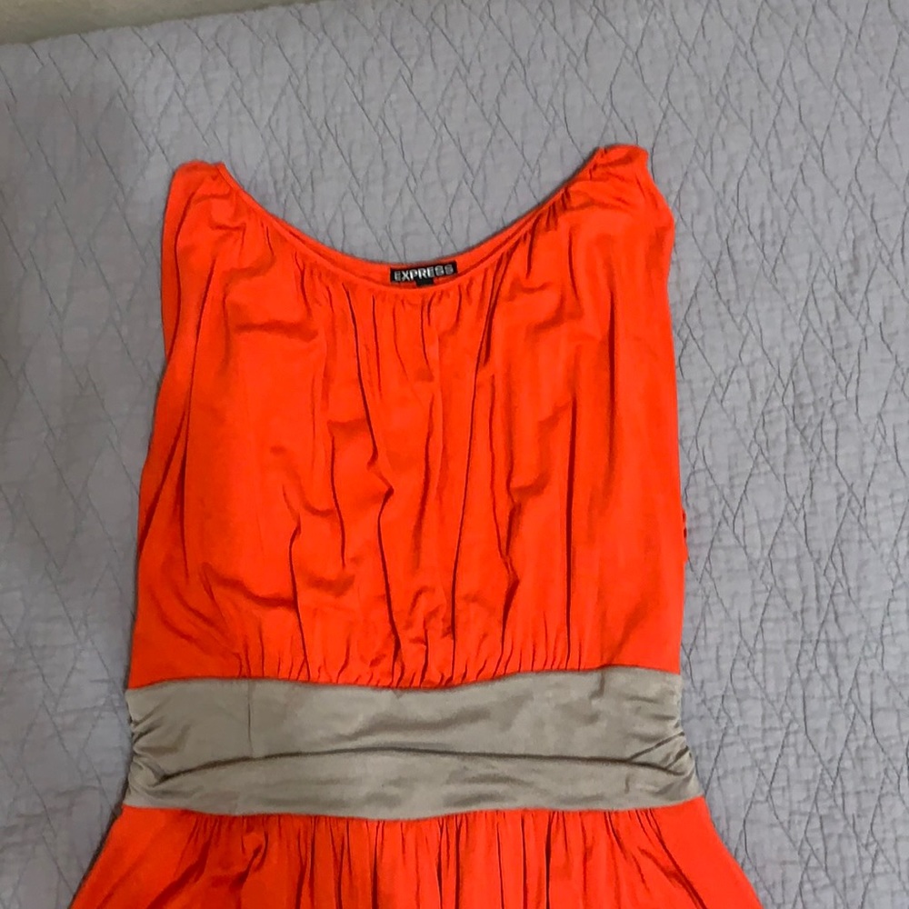 Express Casual Dress